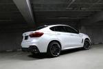 BMW X6 xDrive35i M Sport by 3D Design 2016 года